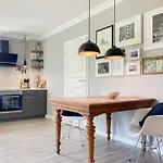 Kleine Piraten-nest Apartment *
