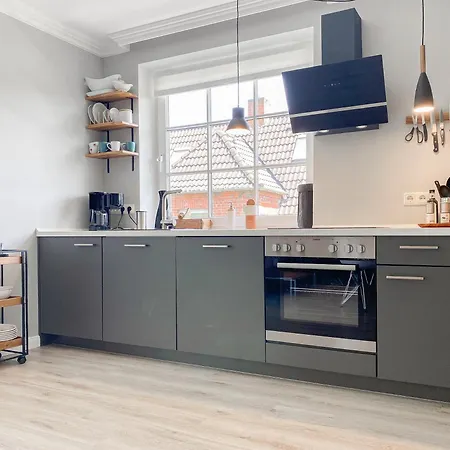 Kleine Piraten-nest Apartment *