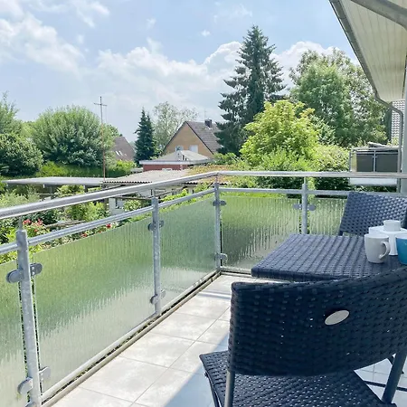 Apartment Kleine Piraten-nest