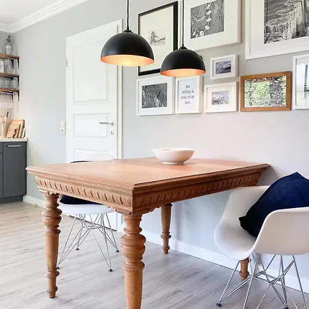 Kleine Piraten-nest Apartment Timmendorfer Strand