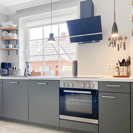 Kleine Piraten-nest Apartment Timmendorfer Strand