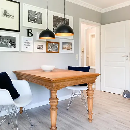 Kleine Piraten-nest Apartment Timmendorfer Strand