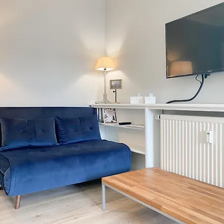 Kleine Piraten-nest Apartment *