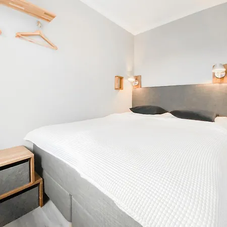 Kleine Piraten-nest Lägenhet *