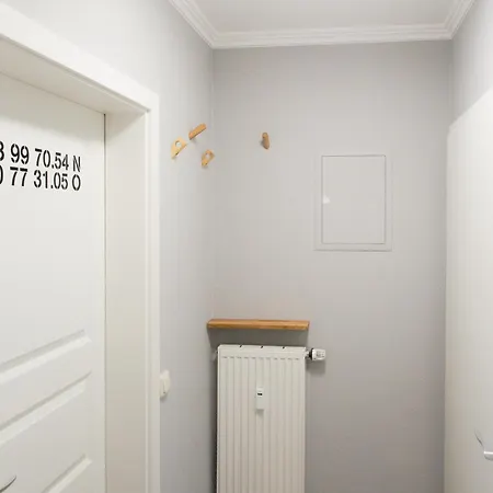 Apartment Kleine Piraten-nest *