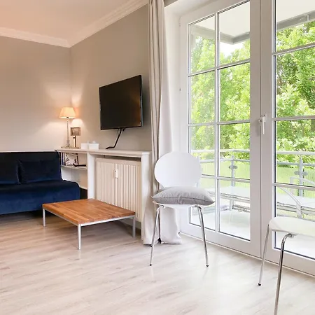 Kleine Piraten-nest Lägenhet Timmendorfer Strand