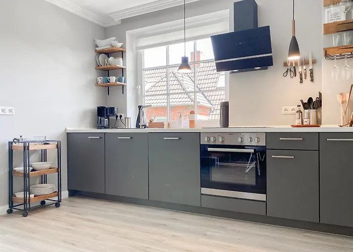 Kleine Piraten-nest Lägenhet *