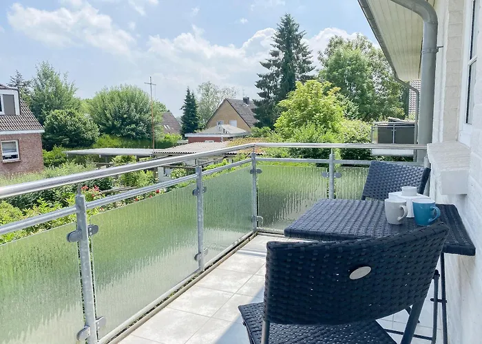 Apartment Kleine Piraten-nest