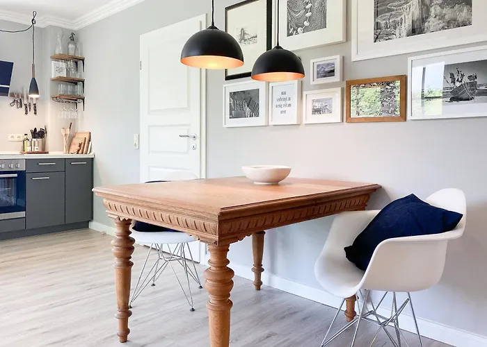 Kleine Piraten-nest Apartment Timmendorfer Strand