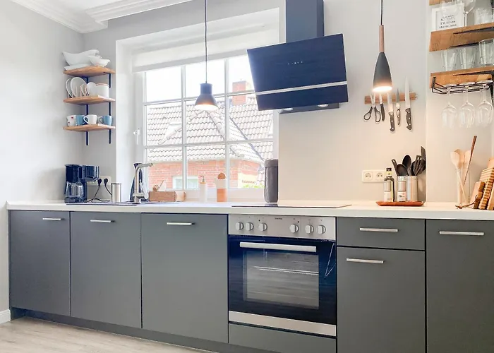 Kleine Piraten-nest Apartment Timmendorfer Strand