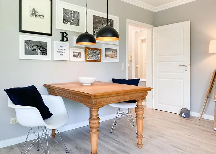 Kleine Piraten-nest Apartment Timmendorfer Strand