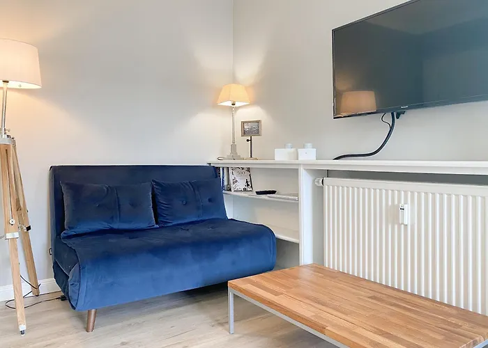 Kleine Piraten-nest Apartment *