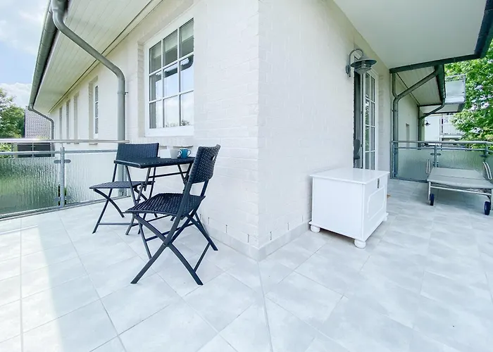 Lägenhet Kleine Piraten-nest Timmendorfer Strand