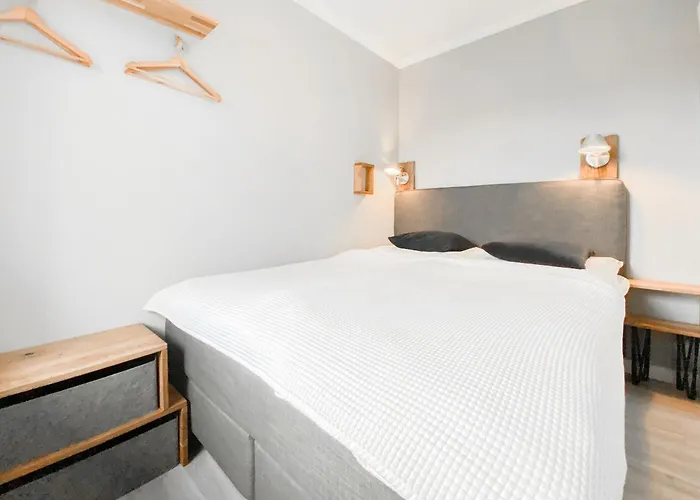 Kleine Piraten-nest Apartment *