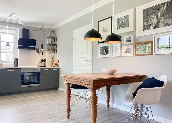 Kleine Piraten-nest Apartment *