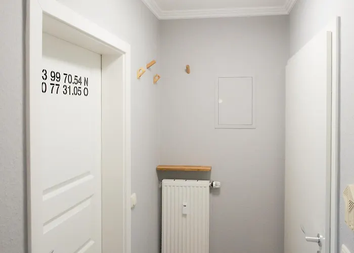 Apartment Kleine Piraten-nest *