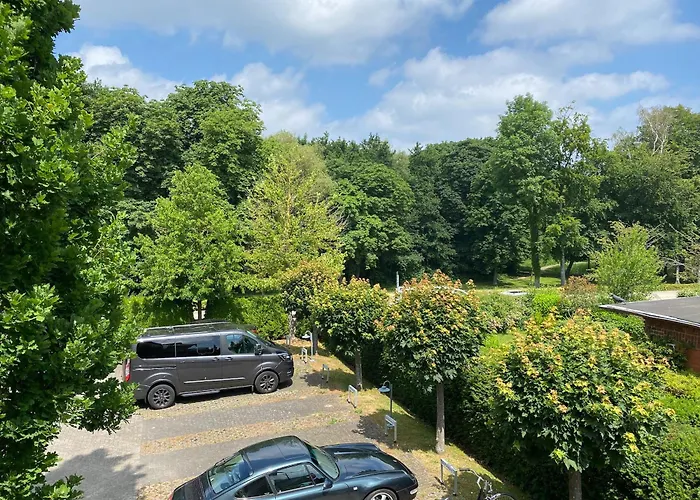 Kleine Piraten-nest Lägenhet *